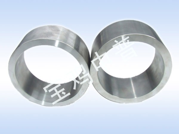 Molybdenum ring